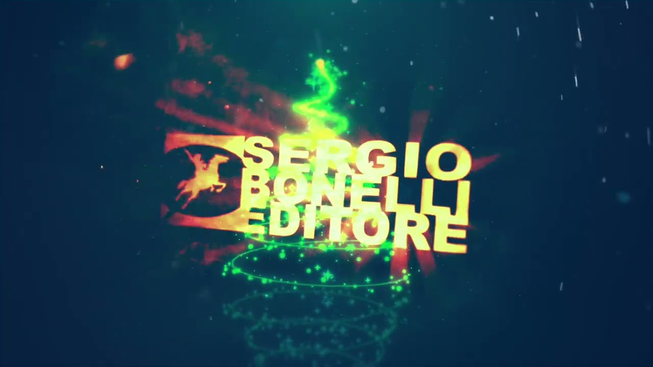 Auguri di Buone Feste da Sergio Bonelli Editore!