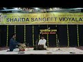Raag bhimpalasi by dnyaneshwar uttam  tabla sangat by rakshanand panchal ji