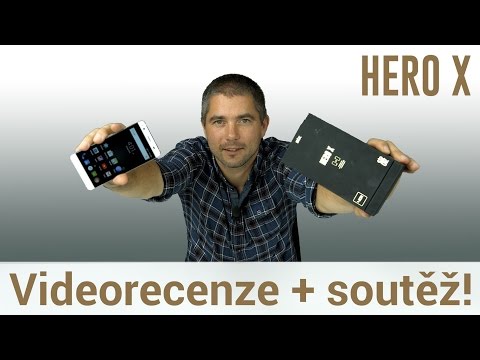 STK Hero X - [videorecenze + soutěž]