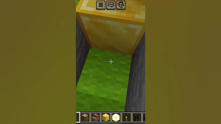 Minecraft RTX: What if ~44 SURPRISE #Shorts