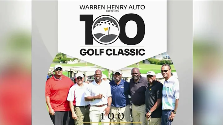 100 Black Men of South Florida Golf Classic Return...