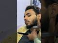 professional stylish look cross beard #barber #barbershop #funnyclip #shorts