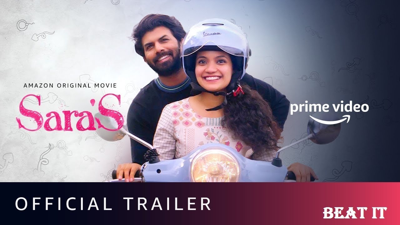 SARA'S OFFICIAL TRAILER | ANNA BEN | SUNNY WAYNE | SIJU WILSON || BEAT IT