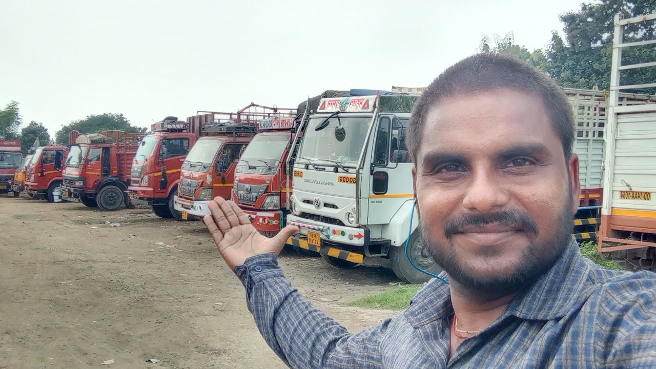 पहुंच गए मां विंध्यवासिनी ट्रांसपोर्ट राउरकेला उड़ीसा New Bs6 Ashok Leyland #New #Truck #New #Vloge