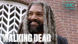 King Ezekiel spreads Rick's Vision | The Walking Dead by The Walking Dead 158,226 views 6 months ago 2 minutes