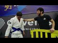 This 16-Year Old Blue Belt Moves Like A Black Belt | Kalebe Henrique At Europeans