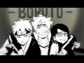 Boruto naruto the movie  ost  spin and burst