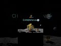India Is On The MOON 🇮🇳🇮🇳🇮🇳🇮🇳🇮🇳🇮🇳 #India #chandrayaan3 #chandrayan3 #shorts