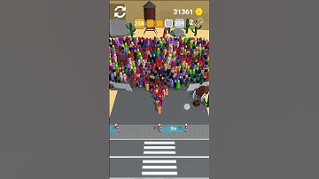 ESCALATORS LEVEL 258 😮 #shorts #android #ios #gaming #gameplay #escalators