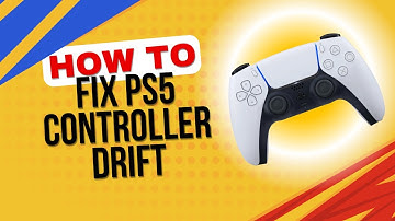 Fix PS5 Controller Drift! Easy Analog Stick Drift Solution (No Tools Needed!)