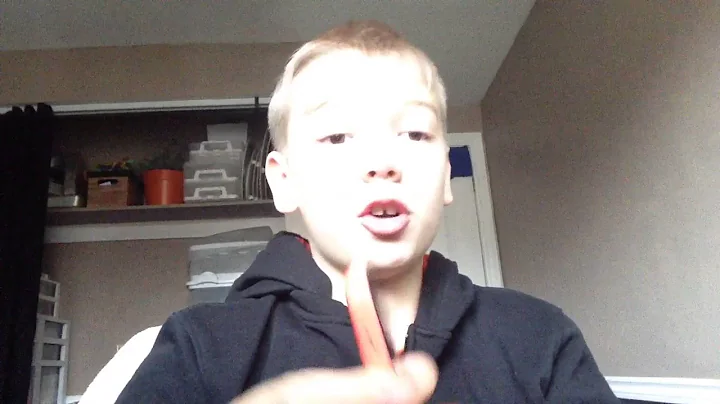 Introduceing Braden Reid to kingmaximus123 Pokmon ...