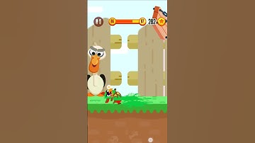 SAUSAGE RUN 86 TO 87 LEVEL WITH TOTEM 🤯 #shorts #android #ios #gaming #gameplay #sausagerun