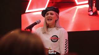 Video thumbnail of "Anne-Marie in Singapore - Friends"