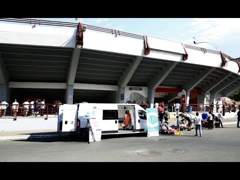 „განიკურნე!“- კამპანიის ფარგლებში სკრინინგი ჩატარდა