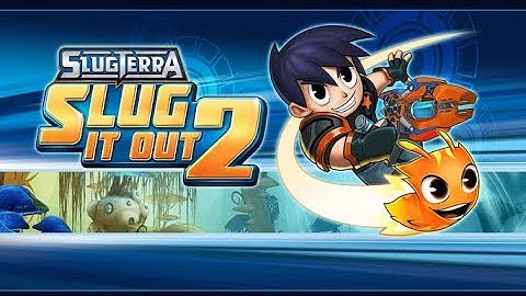 Slugterra Slug it Out 2: KILLING THE STRONGEST BOSSES IN THE HISTORY MODE!! part 1 #khof302gamer