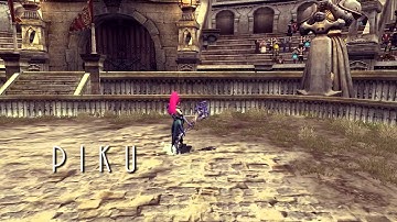 [Dragon Nest] LEVEL 80 EX Skills Part 3