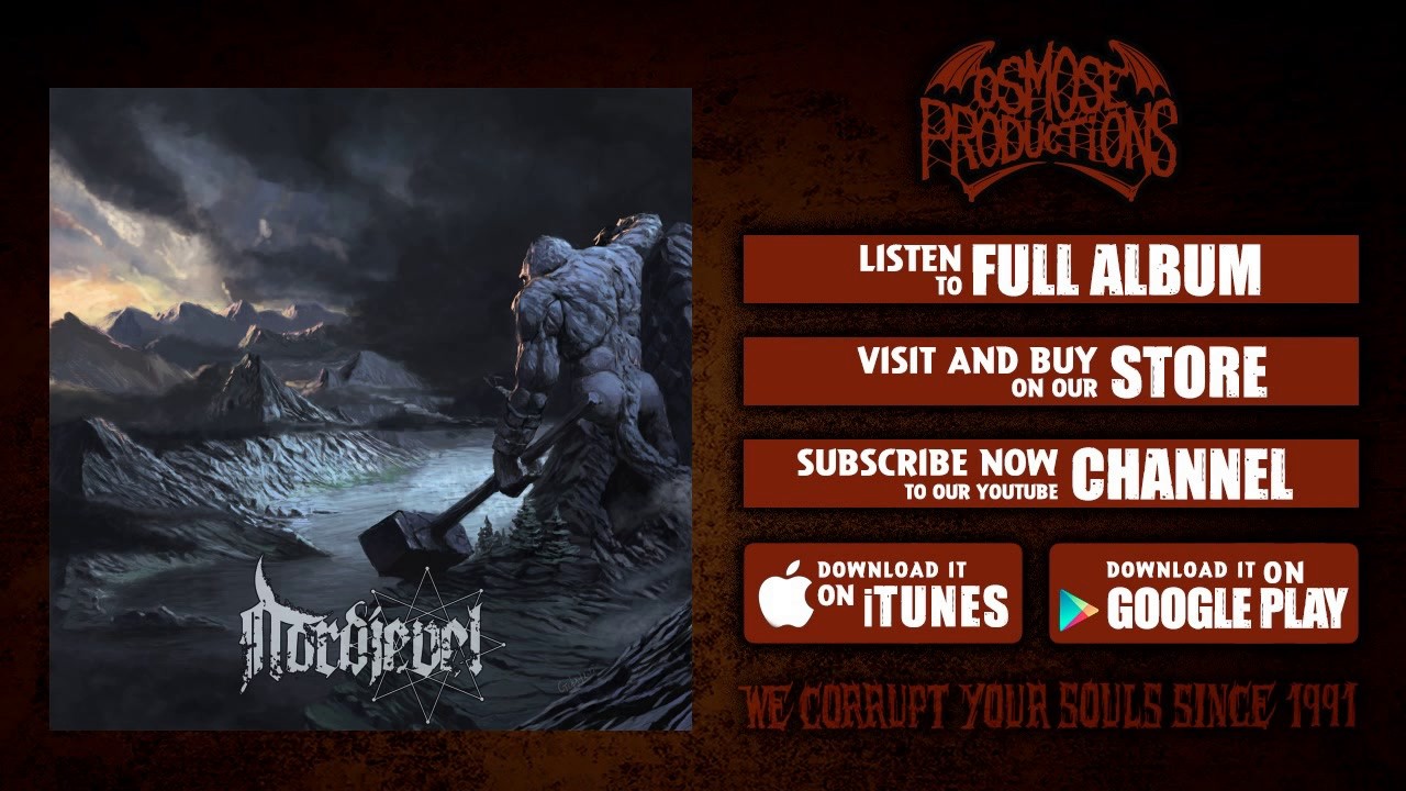 Nordjevel - The Funeral Smell