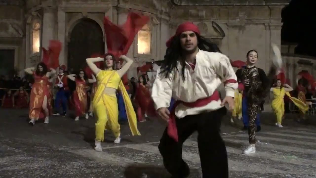 Liceo Floridia Carnevale 2024 - video2