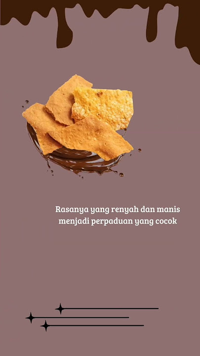 #sekolah iklan produk RUBIE (roti dari ubi)
