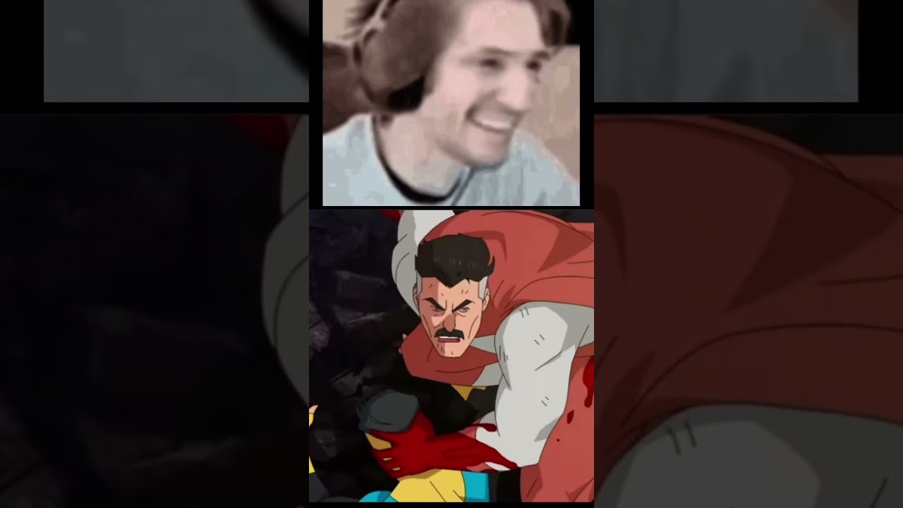 This scene was dark 💀 || Invincible