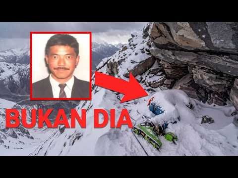 Misteri 30 Tahun di Balik Jasad Paling Terkenal di Everest