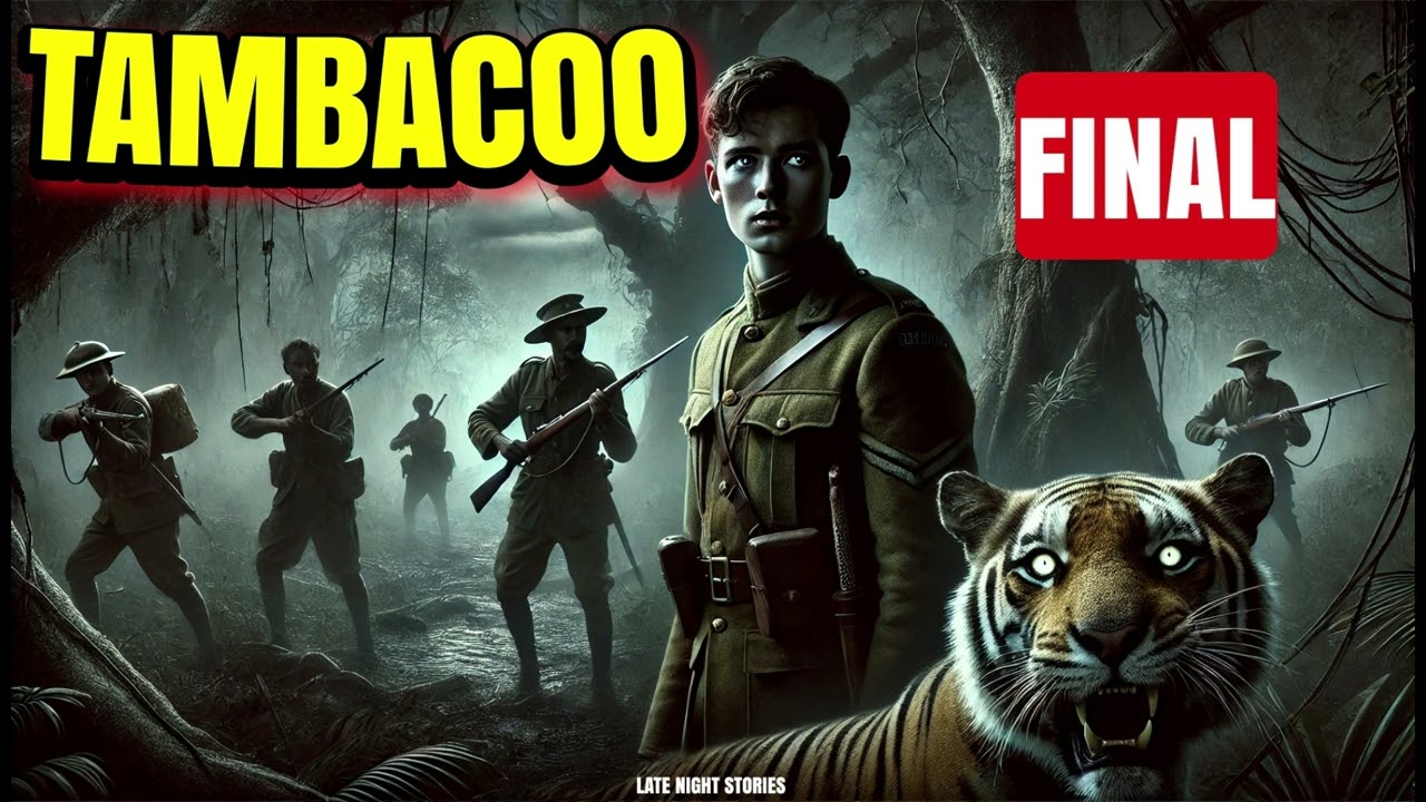 (Late Night Stories) Caught in the Shadows:A Jungle Story of Terrors and Bravery,डर और साहस की कहानी