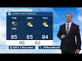 Tim's 8.24 Early Tuesday forecast for Omaha