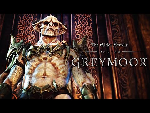 The Elder Scrolls Online: Greymoor - Official Fear the Dark Heart of Skyrim Trailer