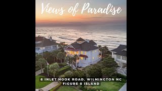 Figure 8 Private Island Dream Home | 6 Inlet Hook Rd Wilmington NC 28411