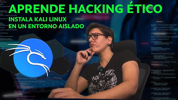 Instalación Kali Linux Virtual Box #hackingético #kalilinux #ciberseguridad #seguridadinformática