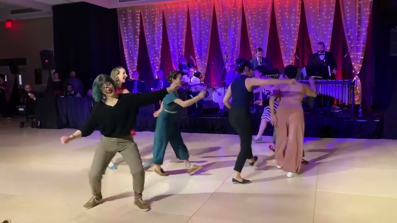 Lindy Focus Performance 2 of 3