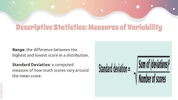 U1.5/M7: Statistical Reasoning in Everyday Life
