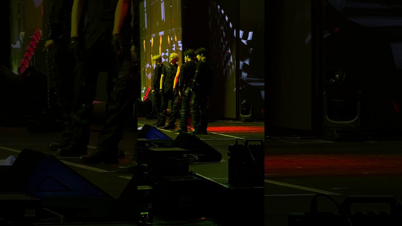 TXT- Danger (4/4) Live in Atlanta! 