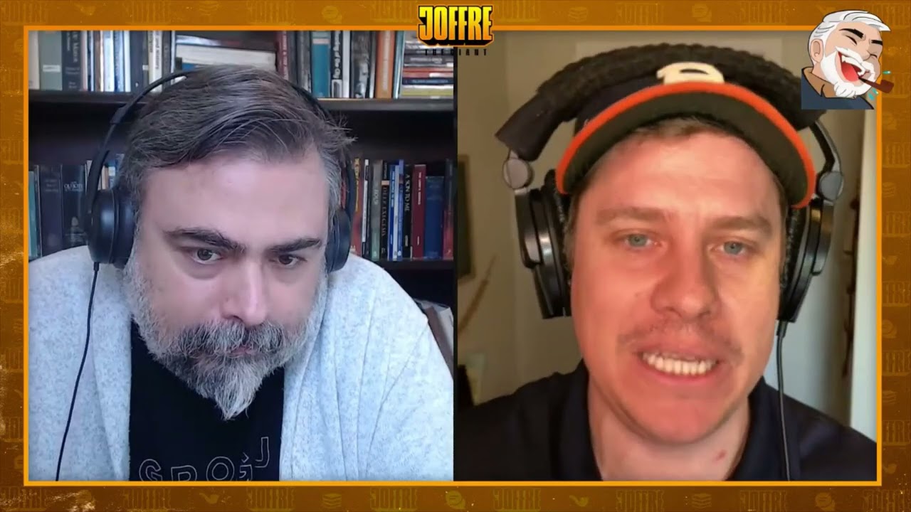 Nobility & Class - w/Joffre the Giant