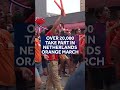 20,000+ Dutch Fans Take Over Downtown Kansas City | Oranje March 2026