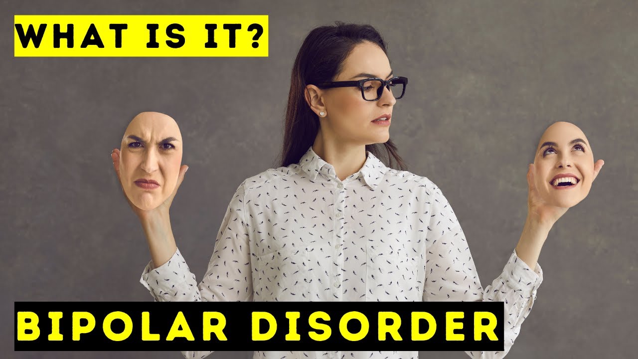 Bipolar Disorder What Is It? Short Documentary YouTube