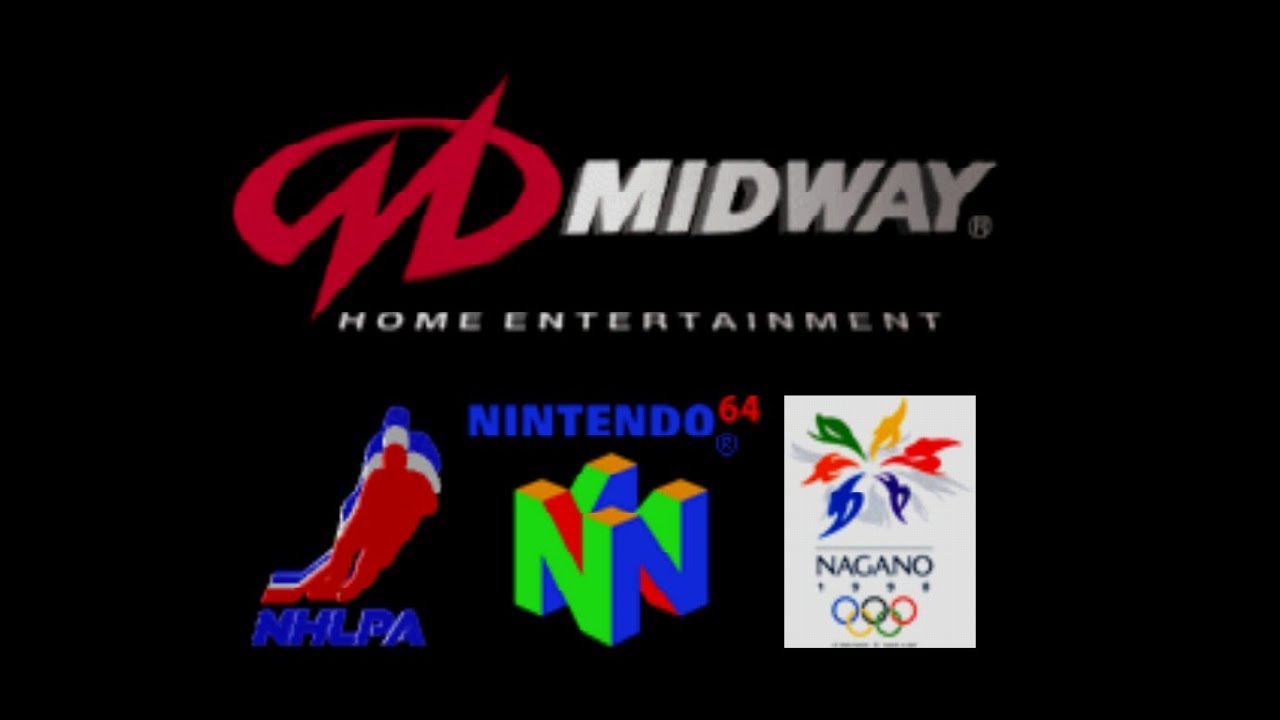 Midway Home Entertainment / NHLPA / Nintendo 64 / Atari Games (1998)