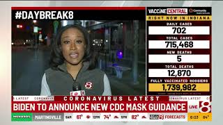 Biden looks for path back to normal in fight against virus
