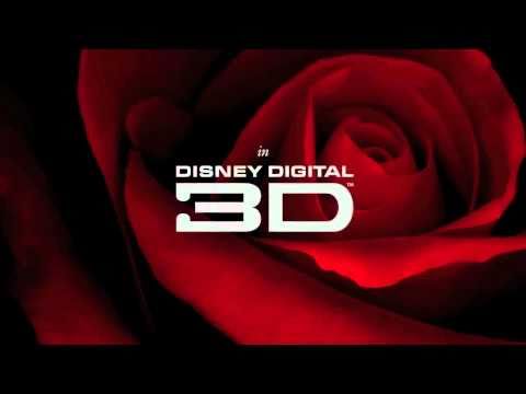 BEAUTY AND THE BEAST 3D [OFFICIAL TRAILER HD]