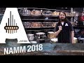 Ludwig Snare Drums - NAMM 2018