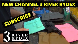 NEW Subscribe to 3 River Kydex on YouTube !
3 River Kydex YouTube Please Subscribe: https://www.youtube.com/channel/UCsGzda4QIm3-Rskw4mNYtbA
3 River Kydex Facebook: https://www.facebook.com/3riverkydex
3 River Kydex Instagram: https://www.instagram.com/3riverkydex
3 River Kydex Twitter: https://twitter.com/3RiverKydex
3 River Kydex Web https://www.3riverkydex.com/
***Support the channel***
3 River Blades Website : http://www.3riverblades.com
3 River Blades Merch!
https://teespring.com/stores/3riverblades
3 River Blades Pateron: https://www.patreon.com/3riverblades
3 River Blades Amazon Store:
https://www.amazon.com/shop/3riverblades
3 River Blades eBay:
https://www.ebay.com/usr/3riverblades
Buy Me a Coffee:
https://paypal.me/3RiverBlades
***Social Media***
Facebook: https://www.facebook.com/3RiverBlades
Instagram: https://instagram.com/3riverblades
Tik-Tok: https://www.tiktok.com/@3riverblades?lang=en
Twitter: https://twitter.com/3riverblades
Linked In : https://www.linkedin.com/in/3RiverBlades/
MeWe: https://mewe.com/i/3riverblades
Blogger: https://3riverblades.blogspot.com/ NEW Subscribe to 3 River Kydex on YouTube !