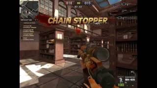 POINT BLANK FRAG MOVIE COM RAP DO SNIPER DE DSVROG