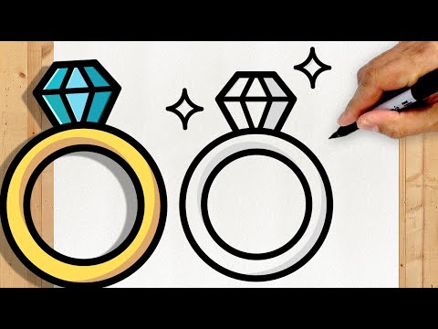 Video: Cara Memakai Cincin Berlian: 11 Langkah (dengan Gambar)