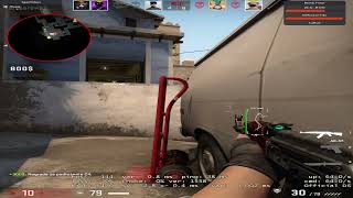 CSGO SEMI/LEGIT CHEATING ON HYPERION.VIP