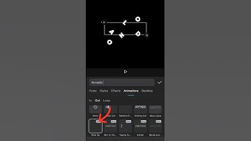 Capcut || Blow up Text Animation #shortsfeed #shorts #short #capcut