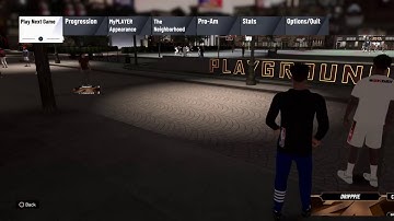 NBA 2k20 How To Fix Rep System Attribute Upgrade|And Badges!