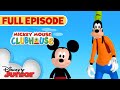 Youtube Thumbnail Goofy's Petting Zoo | S1 E23 | Full Episode | Mickey Mouse Clubhouse | @disneyjunior  ​