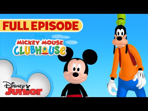 Watch Mickey Mouse Clubhouse · Season 1 Episode 21 · Goofy the Great Full  Episode Online - Plex