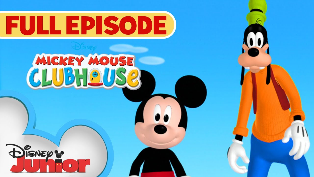 Mickey Mouse Clubhouse Font