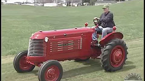 You Ordered This Tractor Out Of The Sears Catalog!...